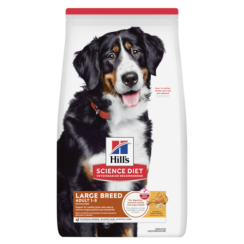 HILL'S SD Canine Adult Large Breed Pollo