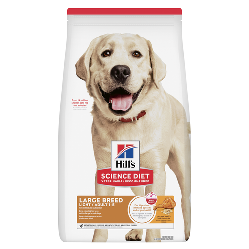 HILL'S SD Canine Adult Light