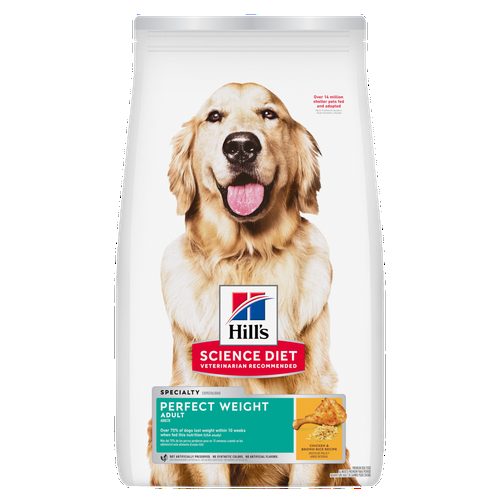 HILL'S SD Canine Adult Perfect Weight Chicken