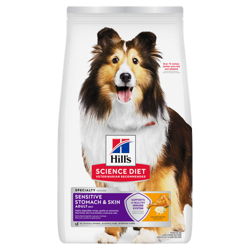 HILL'S SD Canine Adult Sensitive Stomach & Skin