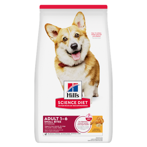 HILL'S SD Canine Adult Small Bites Chicken