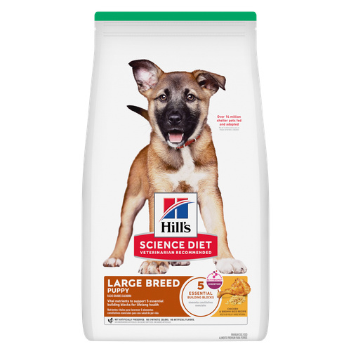 HILL'S SD Canine Puppy Large Breed Pollo