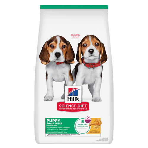 HILL'S SD Canine Puppy Small Bites Chicken