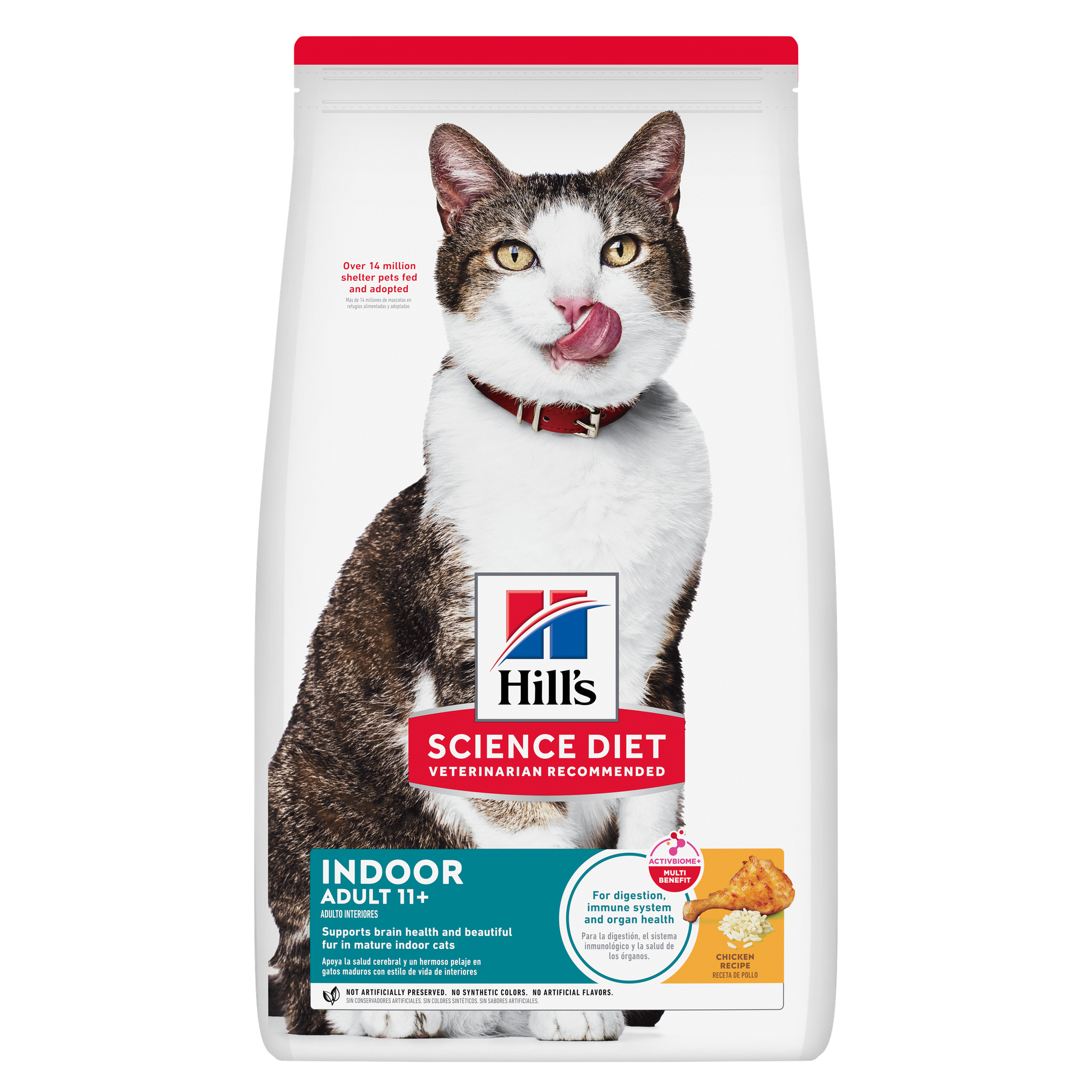 HILL'S SD Feline Adult 11+ Indoor