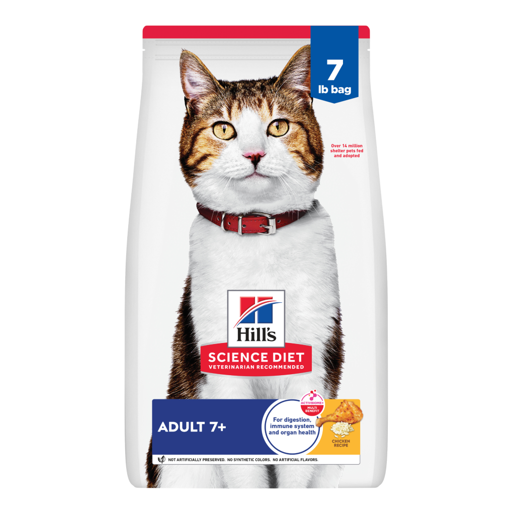 HILL'S SD Feline Adult 7+ Chicken
