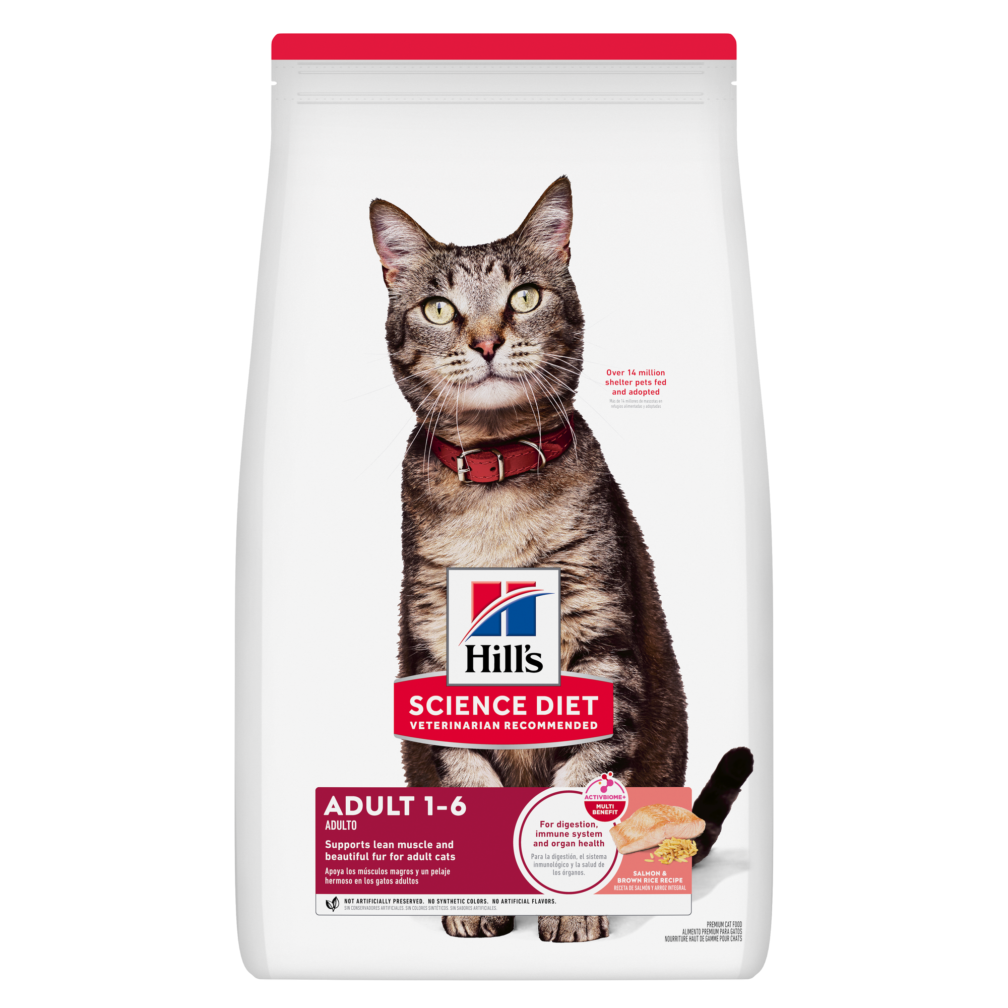 HILL'S SD Feline Adult Salmon