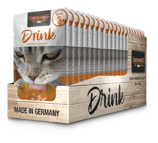LEONARDO Drink Pato - Pouch