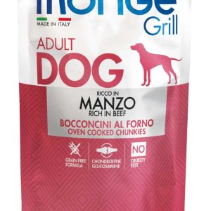 MONGE Canine Grill Adulto Res