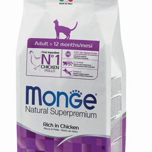 MONGE Feline Adult
