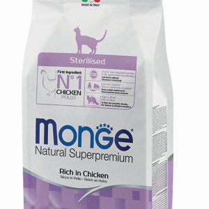 MONGE Feline Adult Sterilised