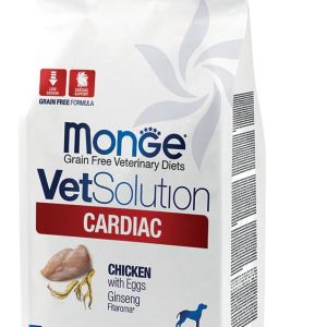 MONGE Vet Solution Canine Cardiac
