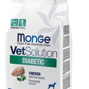 MONGE Vet Solution Canine Diabetic