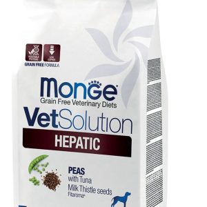 MONGE Vet Solution Canine Hepatic
