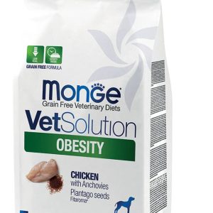 MONGE Vet Solution Canine Obesity