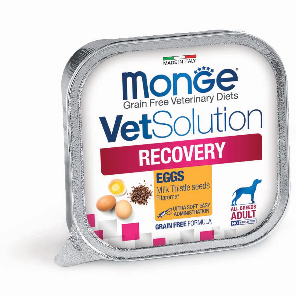 MONGE Vet Solution Canine Recovery