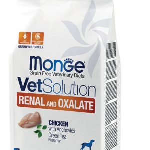 MONGE Vet Solution Canine Renal y Oxalate