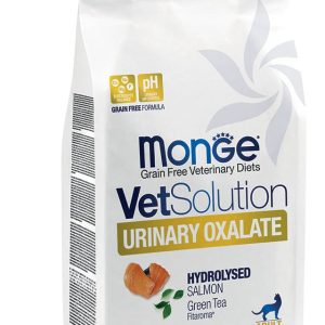 MONGE Vet Solution Feline Urinary Oxalate