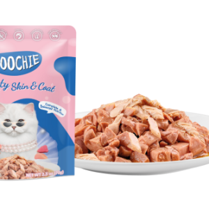 MOOCHIE Cat Benefits Beauty Skin & Coat - Pouch