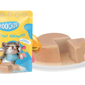 MOOCHIE Cat Benefits Healthy Growth - Pouch