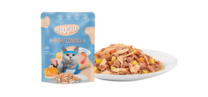 MOOCHIE Cat Benefits Urinary Care - Pouch