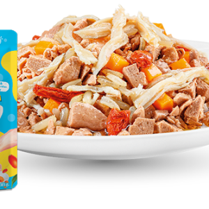 MOOCHIE Dog Benefits Crecimiento Saludable - Pouch