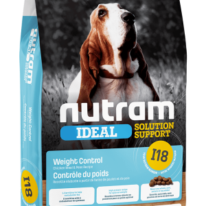 NUTRAM Dog I18 Ideal Weight Control