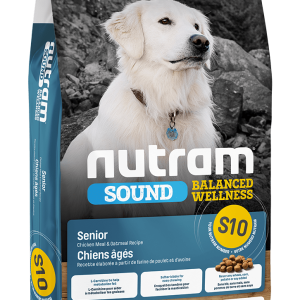NUTRAM S10 Sound Balanced Wellness Senior