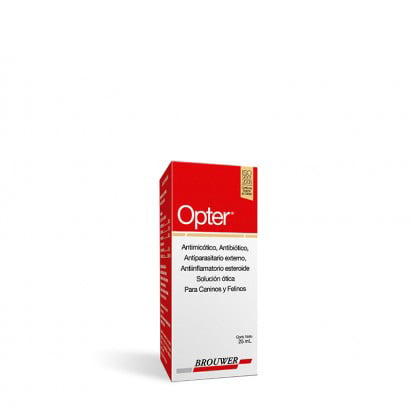 OPTER Solucion Otica Multicomponente - Brouwer