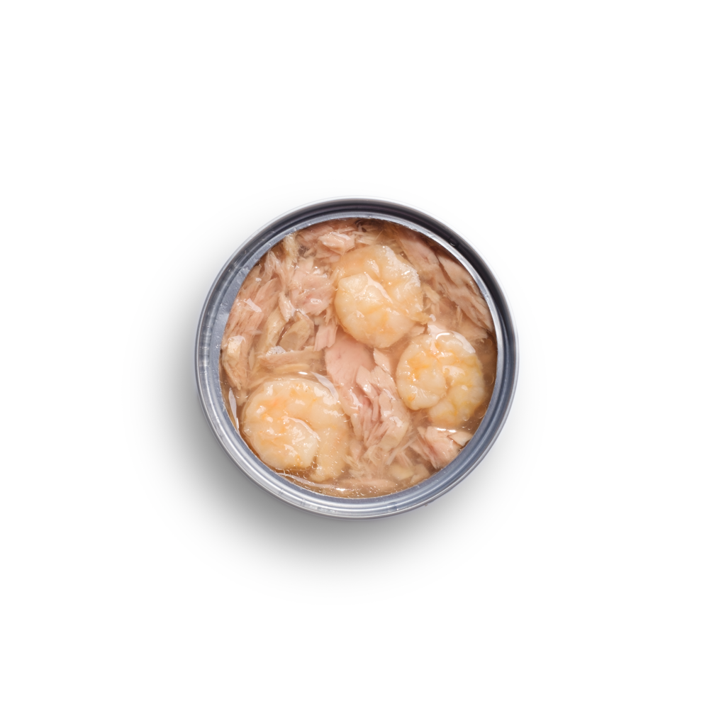 ORIGENS Premium Cat Food Atún con Camarón - Lata