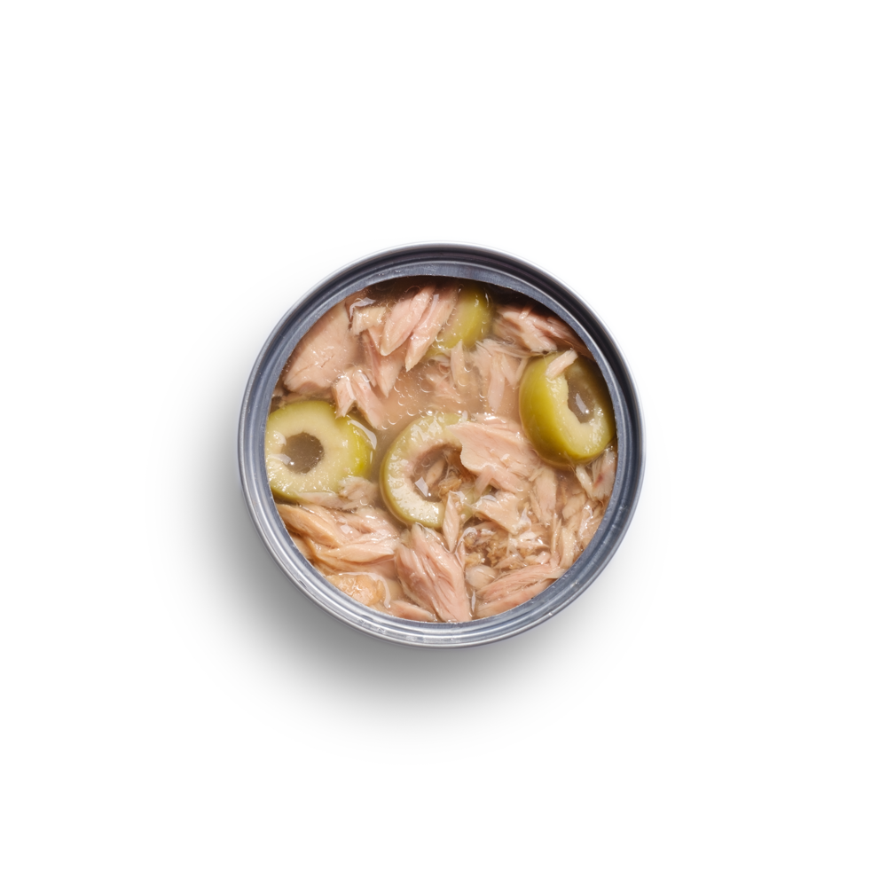 ORIGENS Premium Cat Food Atún y Aceitunas - Lata