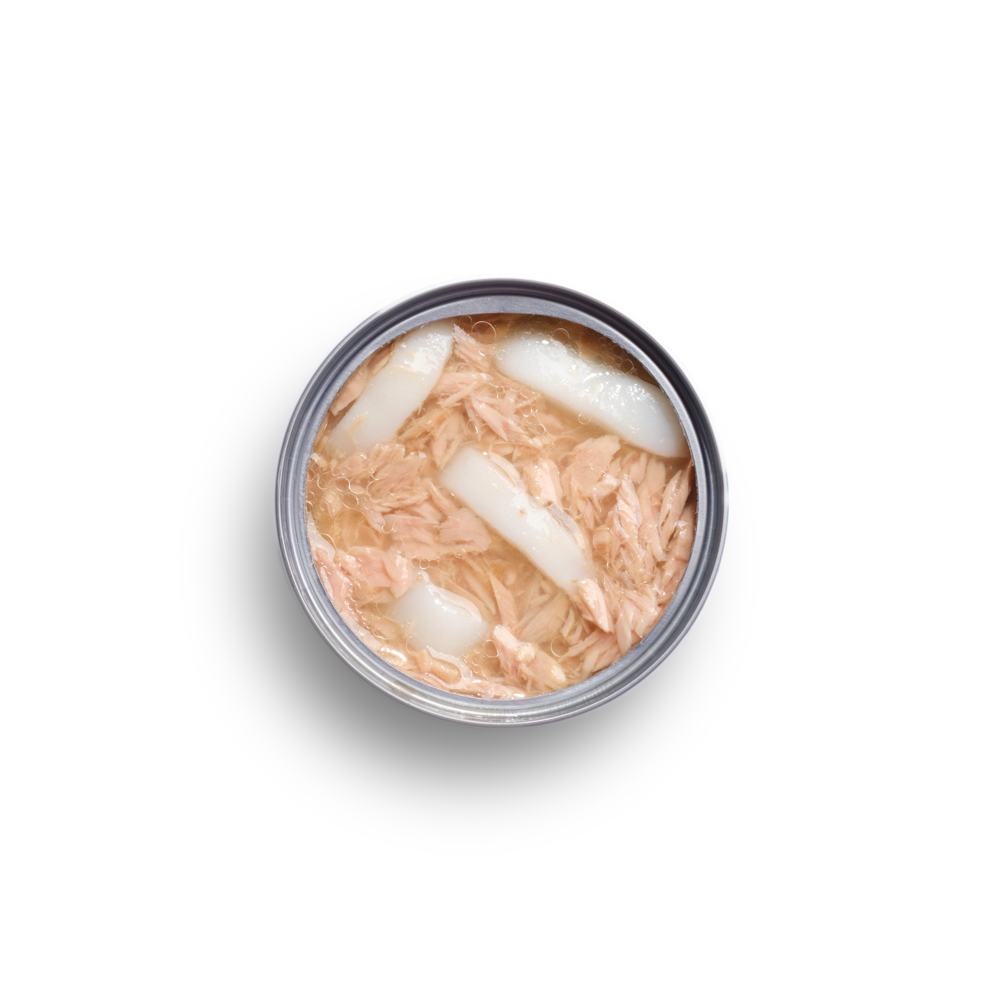 ORIGENS Premium Cat Food Atún y Calamar - Lata
