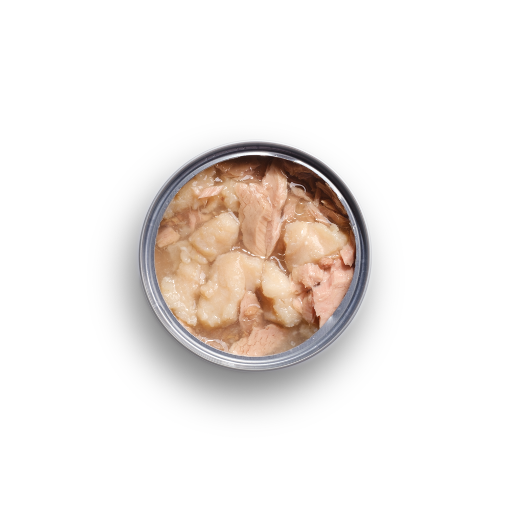 ORIGENS Premium Cat Food Atún y Tilapia - Lata