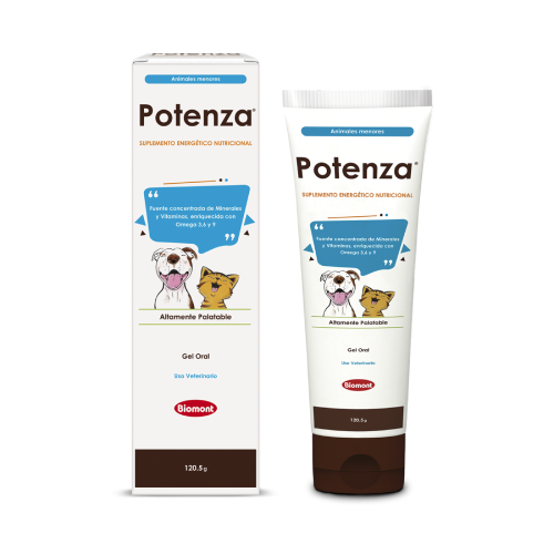 POTENZA Gatos