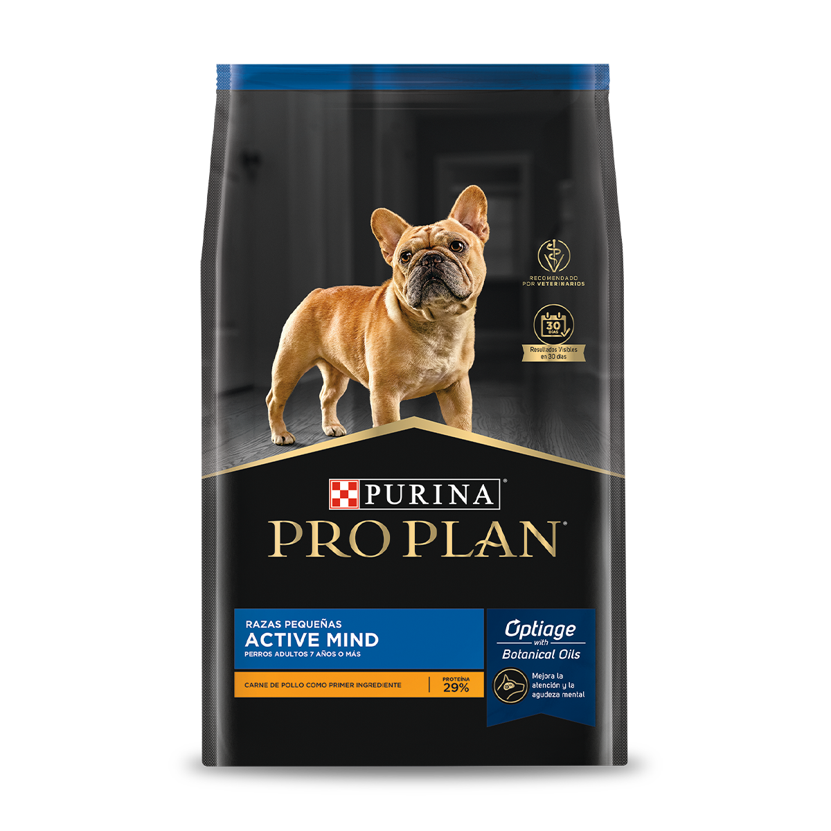PRO PLAN Active Mind Perro Senior Razas Pequeñas