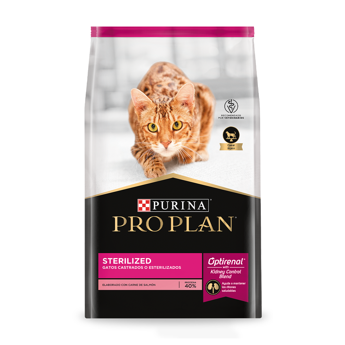 PRO PLAN Gato Sterilized