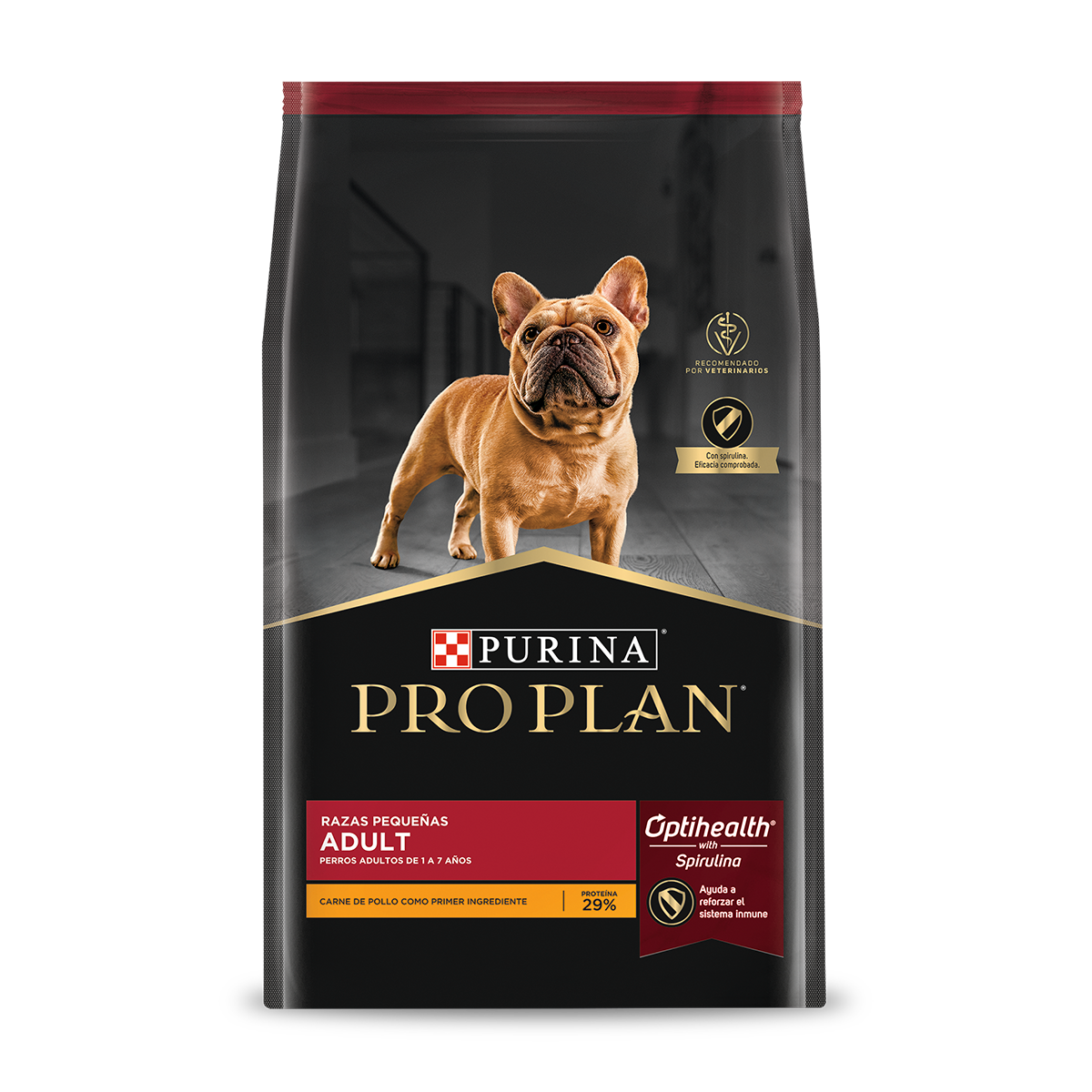 PRO PLAN Perro Adulto Razas Pequenas
