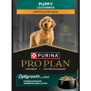 PRO PLAN Perro Cachorro Pollo y Arroz - Lata