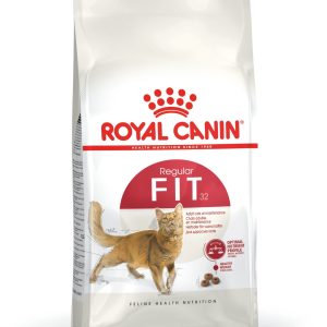 ROYAL CANIN Fit 32 (Gatos Activos con Acceso al Exterior)