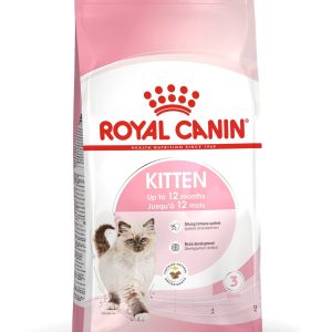 ROYAL CANIN Kitten Gravy - Pouch Pack 12 (Gatitos)