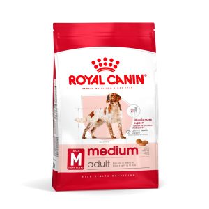 ROYAL CANIN Medium Adult - Pouch (Perros Medianos)