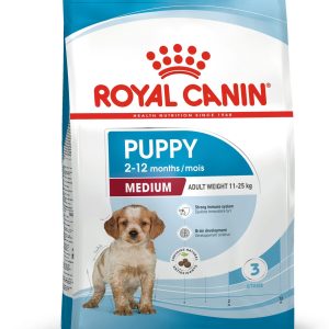 ROYAL CANIN Medium Puppy (Cachorros Razas Medianas)