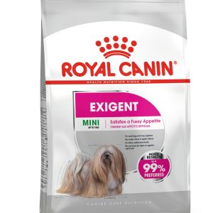 ROYAL CANIN Mini Exigent (Perros Razas Pequeñas Selectivos)