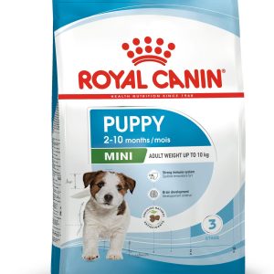 ROYAL CANIN Mini Puppy - Pouch (Cachorros Pequeños)