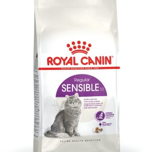 ROYAL CANIN Sensible 33 (Gatos Sensibilidad Digestiva)