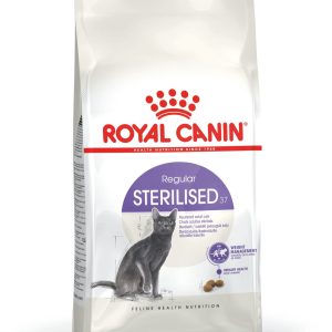 ROYAL CANIN Sterilised 37 (Gatos Esterilizados)