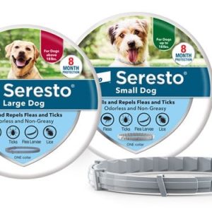 SERESTO Collar Antipulgas para Perros