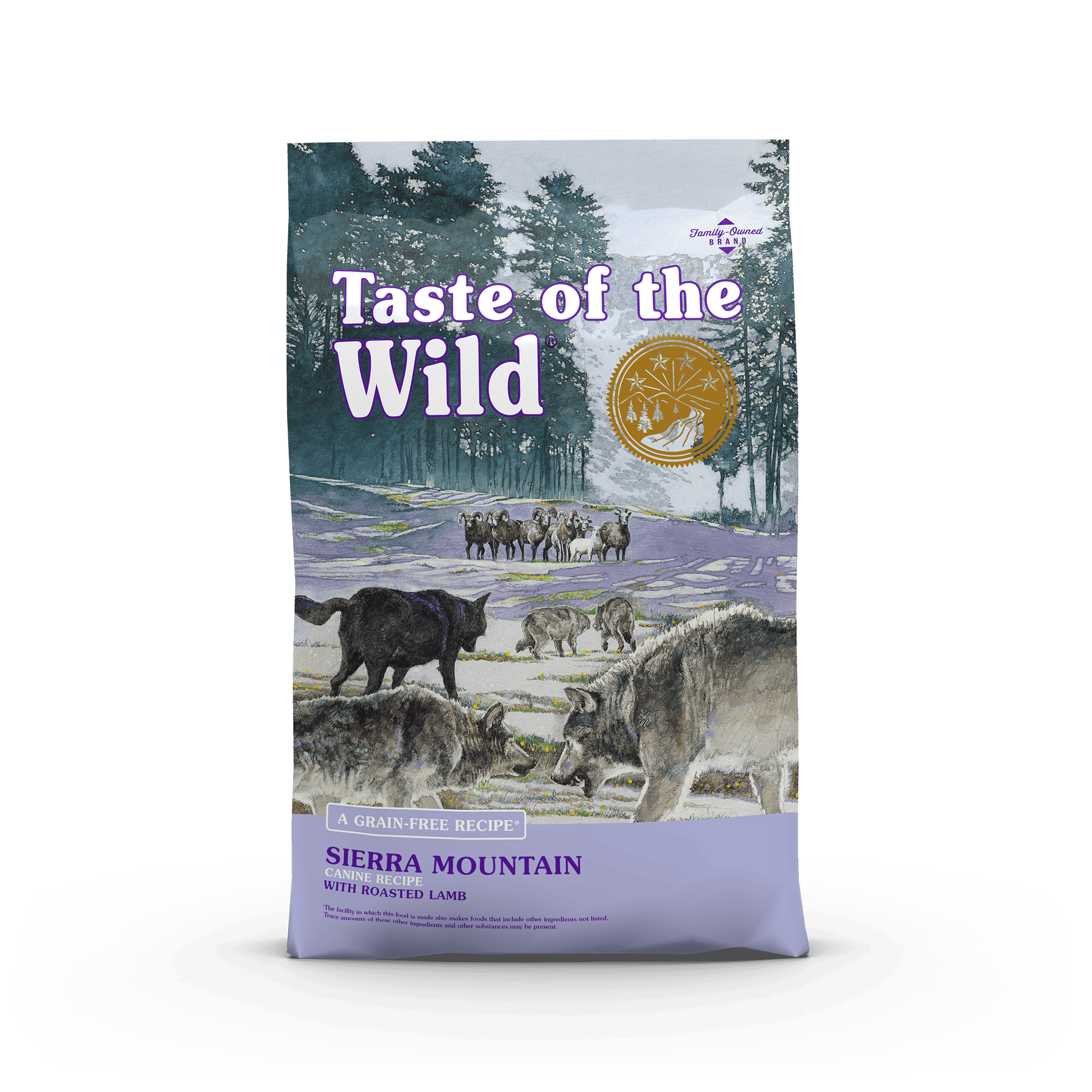 Taste of the Wild Appalachian Valley Small Breed (Venado)