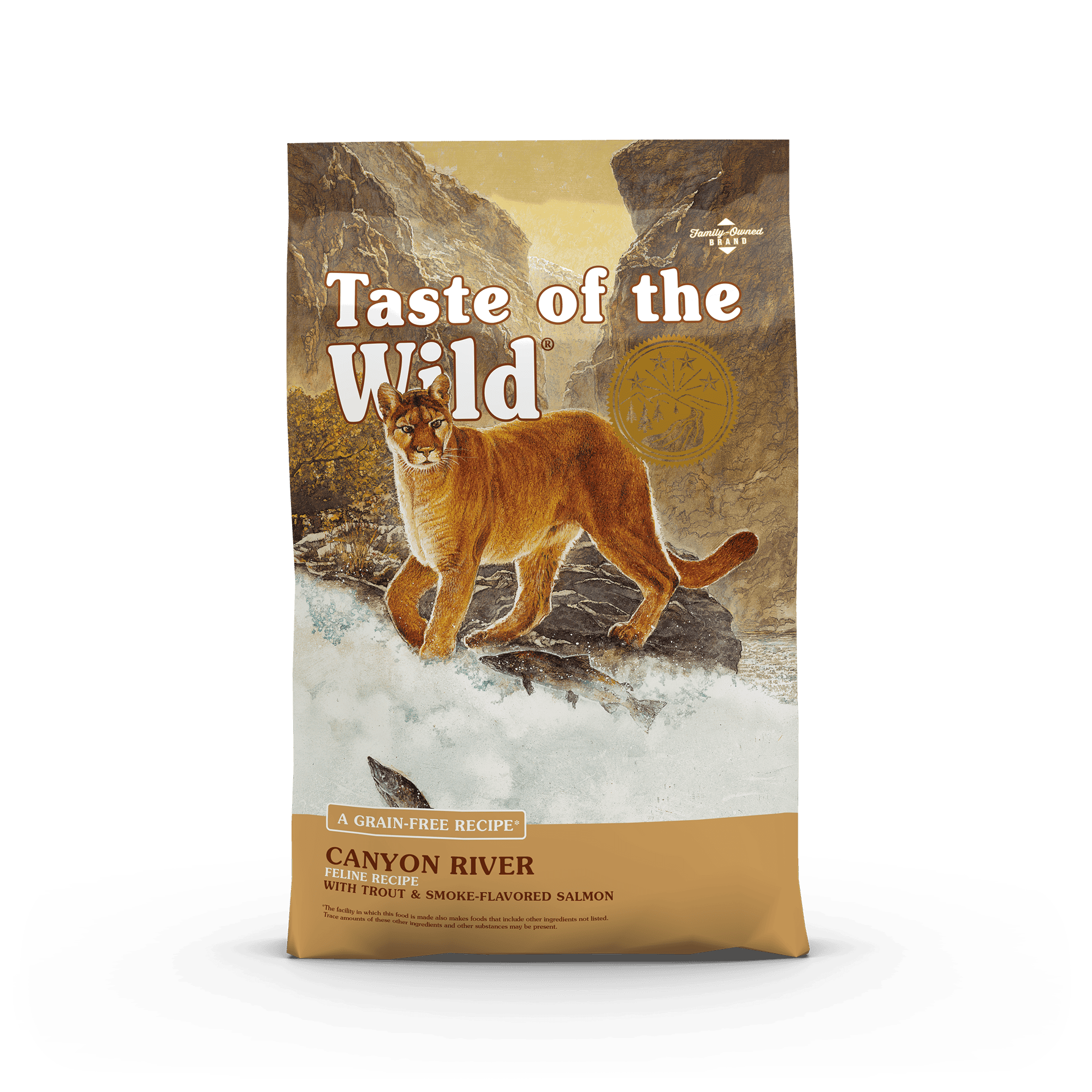 Taste of the Wild Canyon River Feline (Trucha y Salmón)
