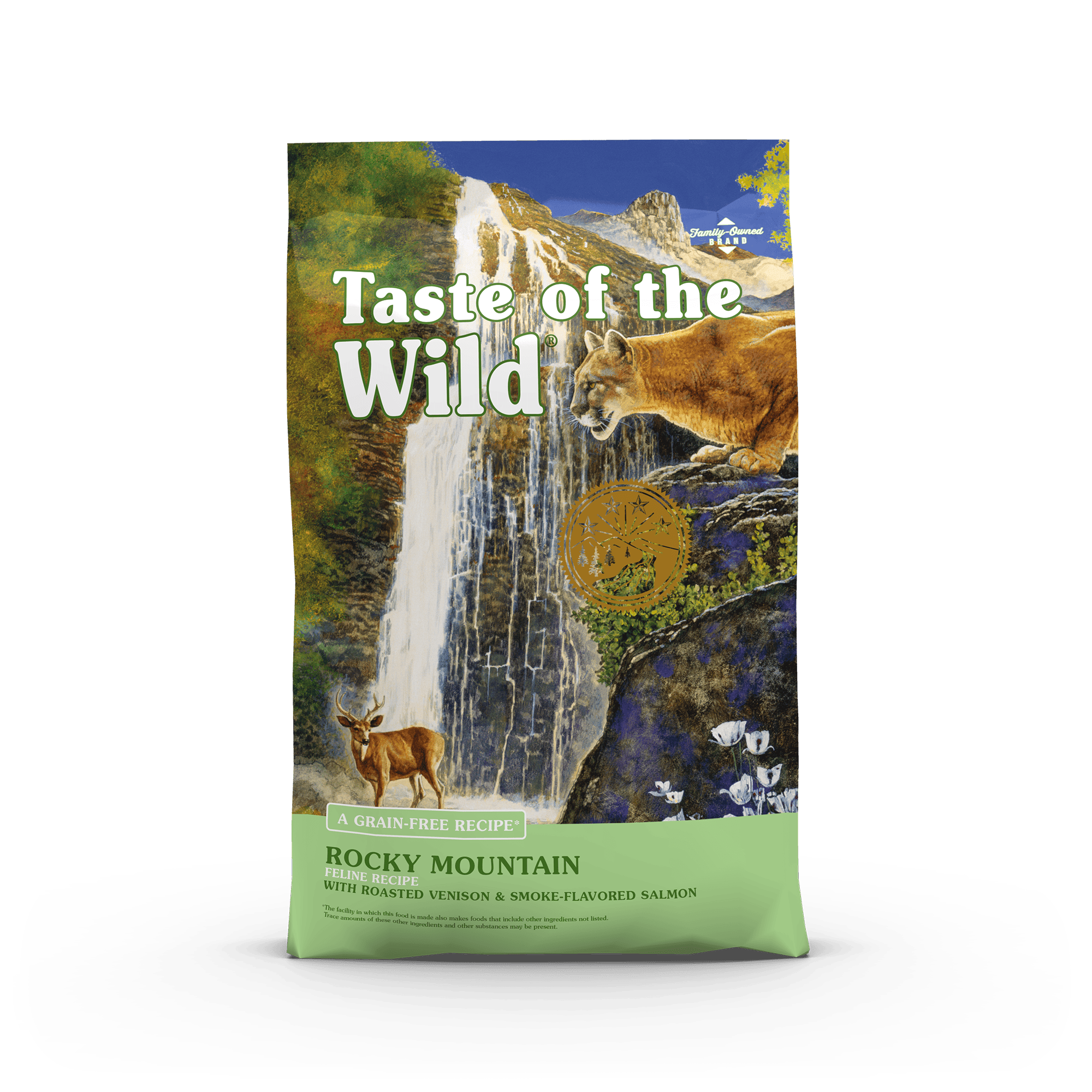 Taste of the Wild Rocky Mountain Feline (Venado y Salmón)