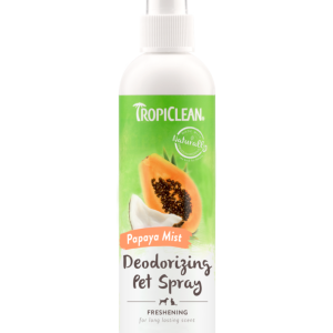 TROPICLEAN Deodorizante Papaya Spray